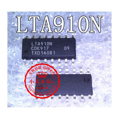 

Free shipping 2pcslot LTA910N SOP-16 laptop p new original