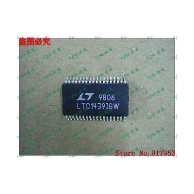 

Free shipping 10PCS 100 NEW LTC1439IGW