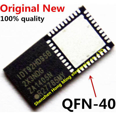

(10piece)100% New IDT92HD95B2X3NDG IDT92HD95B QFN Chipset