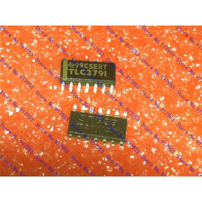 

50PCS 100 NEW TLC279C TLC279I