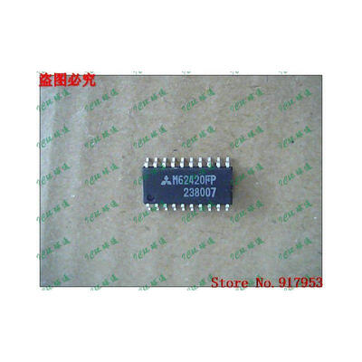 

Free shipping 10PCS 100% NEW M62420FP M62420
