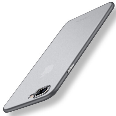 

Lock (ROCK) iphone7plus phone shell / Apple 7 плюс защитная крышка / мягкая оболочка pp ультратонкая матовая воздушная оболочка прозрачная