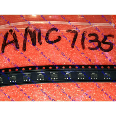 

Free shipping 10PCS L7135 AMC7135 350mA27-6V LED constant current driver chip SOT-89