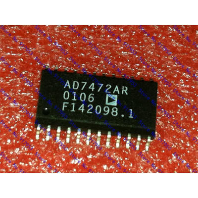 

Free shipping 10PCS AD7472ARU