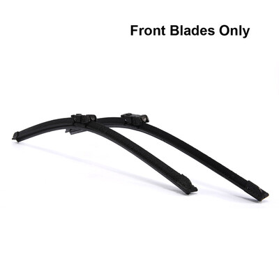 

Wiper Blades for FIAT Doblo 24"&16" Fit Push Button Arms 2010 2011 2012 2013