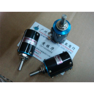 

25-10E 1K multi-turn potentiometer