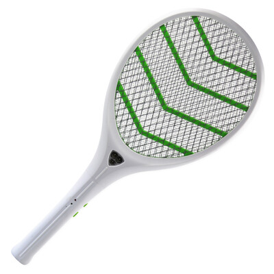 

Mirador мухобойка перезаряжаемые Swatter полутона фары Swatter WL-308 импорта зеленый