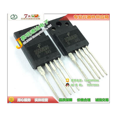 

Free shipping 5pcs/lot KA3S0680RF 3S0680RF FPS Management new original