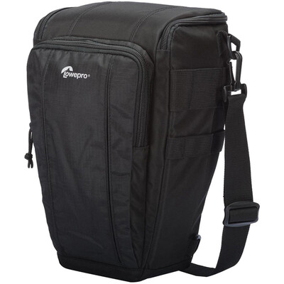 

Lowepro камеры мешок Lowepro Toploader Увеличить 55 AW II черного дождя мешок зеркальной камеры треугольник