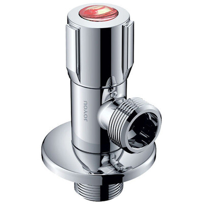 

Ю. (Joyou) WJY71002 полный холодной меди уплотнение угловой клапан быстрого открытия