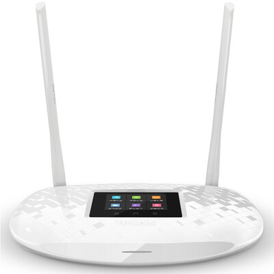 

TP-LINK TL-WR842 300M Touch Screen Wireless Router