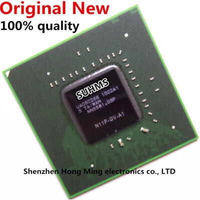 

100 New N11P-GV-A1 N11P GV A1 BGA Chipset