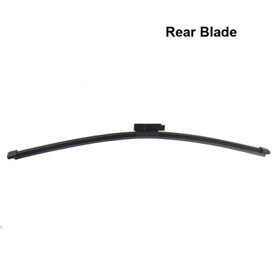 

Wiper Blades for Audi A6 C7 4G 26"&20" Fit Push Button Arms 2011 2012 2013 2014 2015 2016 2017