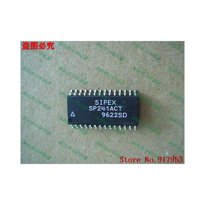 

Free shipping 10PCS 100% NEW SP241CCT SP241ACT