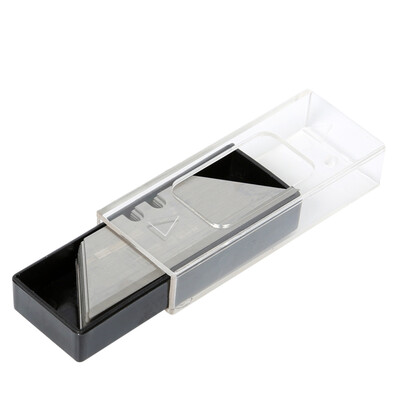 

Десять тысяч граммов сокровище (WORKPRO) W013019N новое творческое себя усадка портативный сверхпрочный утилита резак безопасности нож коробка резак нож нож лезвие поставляется с четырьмя