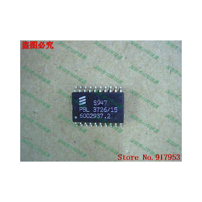 

Free shipping 10PCS 100% NEW PBL3726/15