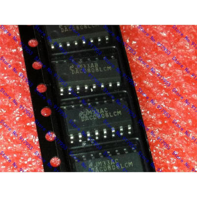 

Free shipping 10PCS DAC0808LCM