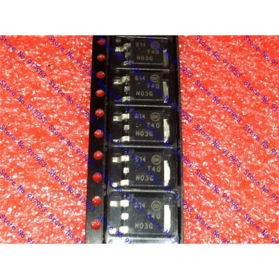 

Free shipping 10PCS 40N03=T40N03G TO-252