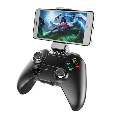 

Epega epega mobile phone Bluetooth game controller for the king of glory Apple Andrews PC computer Universal mobile phone wireless controller touchpad adjustable key way PG-9069