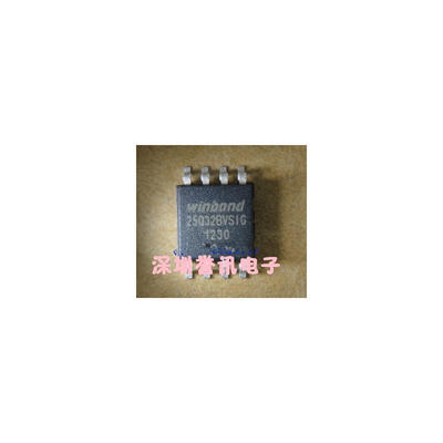 

W25Q32BVSSIG W25Q32BVSIG SOP-8