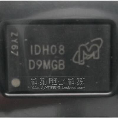 

MT47H64M16HR-25IT:H D9MGB