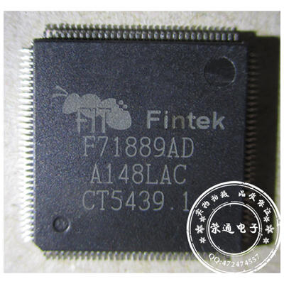 

FINTEK F71889AD QFP