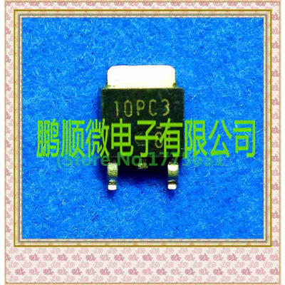 

50PCS/lot 10PC3 10P3 TO252