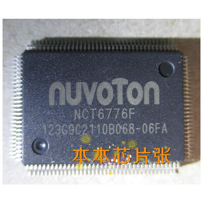

NUVOTON NCT6776F