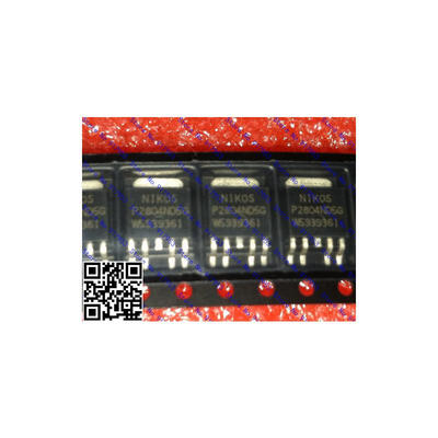 

Free shipping 10PCS P2804ND5G LCD panel supply high voltage MOS transistor