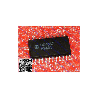 

Free shipping 10PCS 74HC4067D in stock