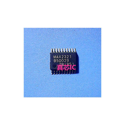 

MAX2321BEUP