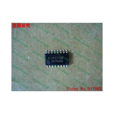 

Free shipping 10PCS 100 NEW SN75468 39mmMM
