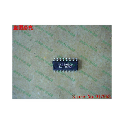 

Free shipping 10PCS 100% NEW UCC3915DP