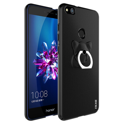 

ESCASE 8 Huawei Glory Glory Huawei молодежь версия телефона оболочка мобильных телефонные аппараты в 8 молодежной версии всеохватывающей кожи серии краски чувствовать себя трудно отправить кольцо пряжки шарма пламя красных