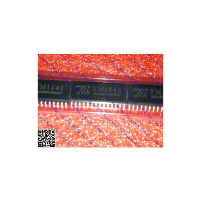 

Free Shipping 10PCSLOT Original TM1640