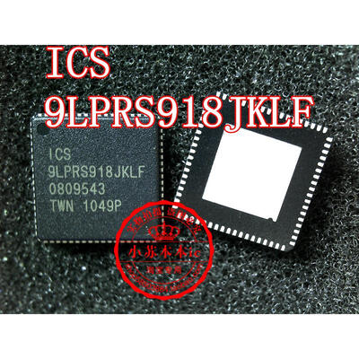 

ICS9LPRS918JKLF 9LPRS918JKLF