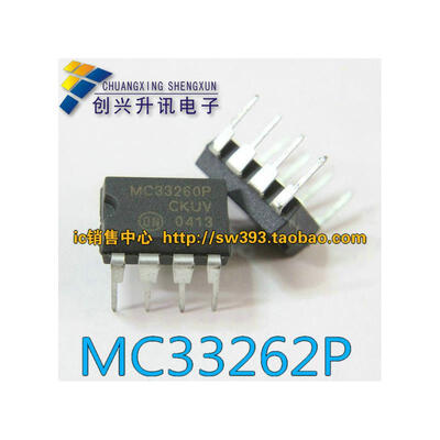

MC33262P 33262 DIP-8