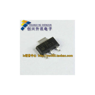 

LD18A LD1117AS18TR SOT-223