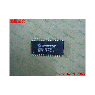 

Free shipping 10PCS 100 NEW SY89430VZC