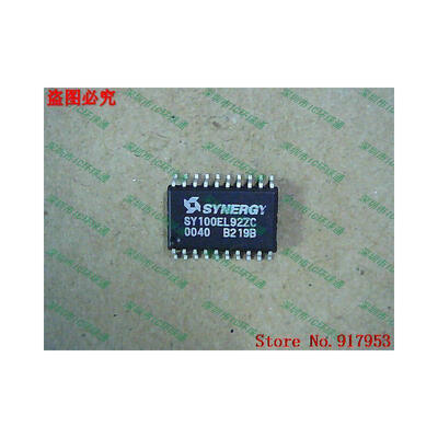 

Free shipping 10PCS 100 NEW SY100EL92ZC