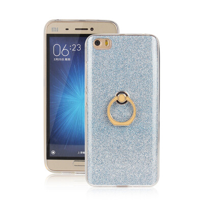 

GANGXUN Xiaomi Mi 5 Case Роскошный мерцающий Kickstand Anti-shock Case для Xiaomi Mi 5