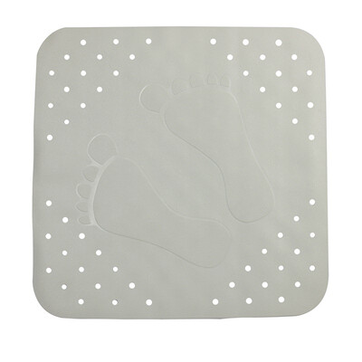 

[Jingdong Supermarket] Germany Reid RIDDER square hollow feet non-slip mat rubber material 54 * 54cm bright yellow 67284