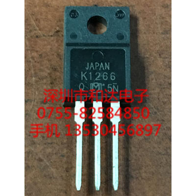 

K1266 2SK1266 TO-220F