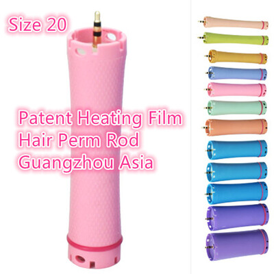 

2017 Hot Sale Hair Curler, Hair Perm Roller, Water-Proof, Headsed Edition, Size 20