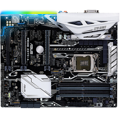

ASUS PRIME Z270-A Intel Z270LGA 1151