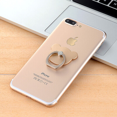 

Light Technology (JEARLAKON) JK-Z-03 многофункциональный стопорного кольцо медведь голова держатель телефона ленивая три портативного автомобиль установлен кронштейн пластина