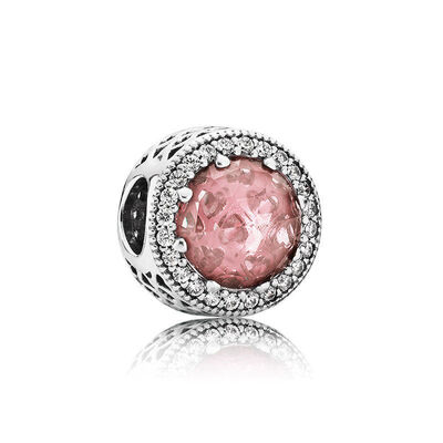 

PANDORA Pandora Pink 925 Silver Beads 791725NBP