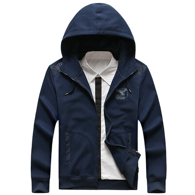 

Куртка из кардигана с капюшоном с капюшоном с капюшоном из Battlefield Jeep Men's 7988 Sapphire 2XL