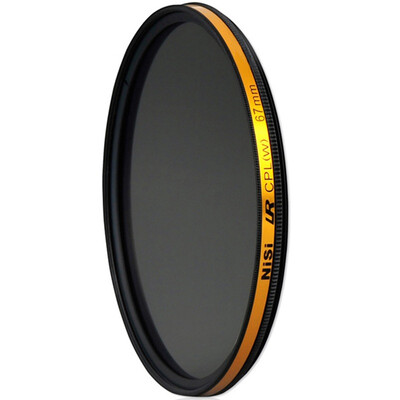 

Resistant NiSi LR CPL 77mm gold ring waterproof anti-oil round polarizer