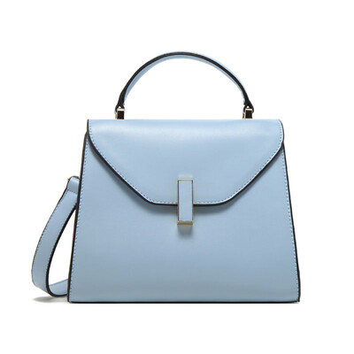 

MICOCAH Summer New And Fashion Solid Color Wind Handbag Shoulder Bag For Women CH50002